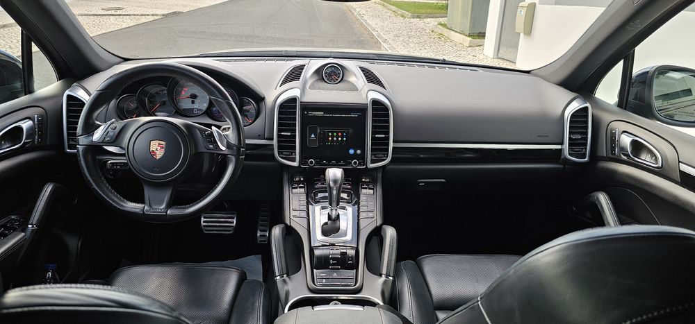 Porsche Cayenne S 3.0 V6 hybrid