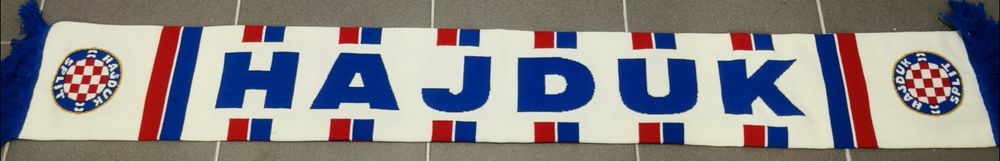 Szalik Klubowy Hajduk Split