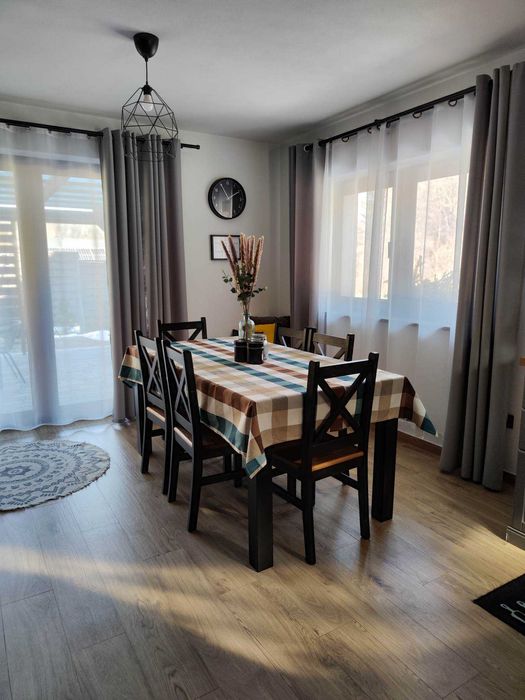 Domek do wynajęcia- balia z jacuzzi, kominek. Wolna Wielkanoc 2026!!!