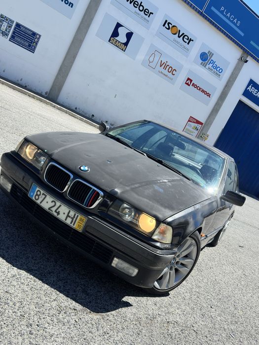 BMW 318tds ano 96