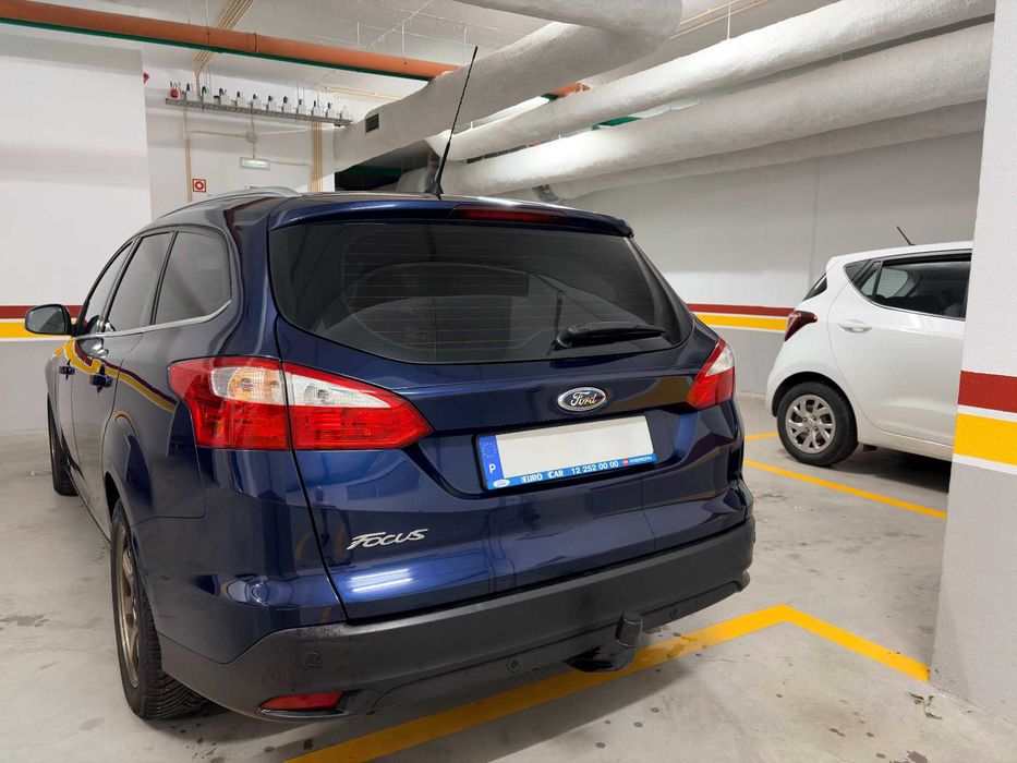Ford Focus 3, 2013
