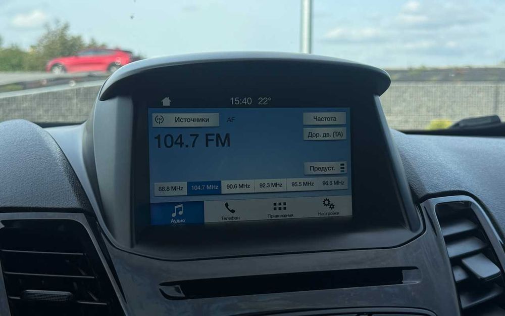 Ford Fiesta 2017