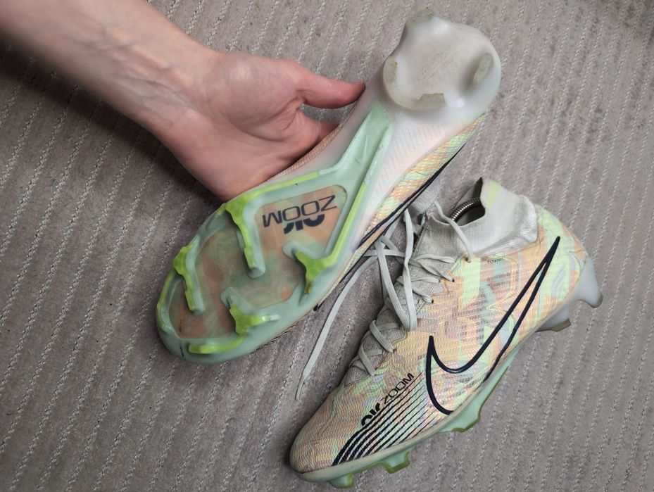 Бутси копи Nike air zoom 46 р 29,5 см original