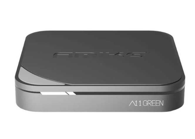Amiko A11 Green - 2GB/16GB - Android 11 - MyTV3