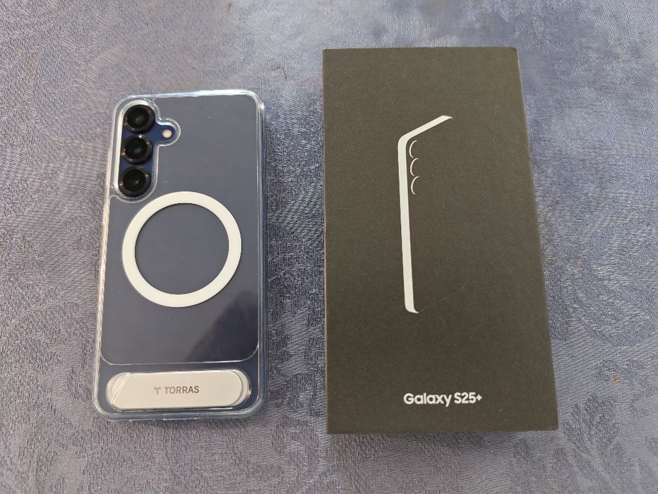Samsung S25 Plus 512Gb