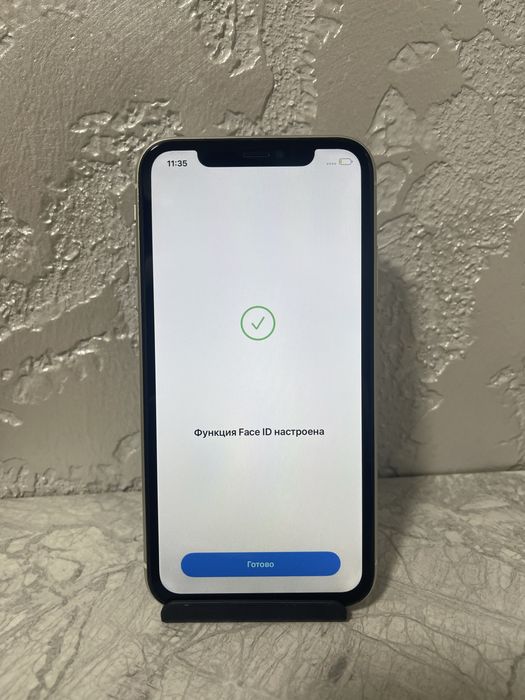 Iphone 11 White 128 gb