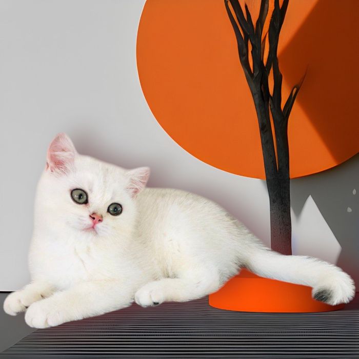 Шикарна британська дівчинка