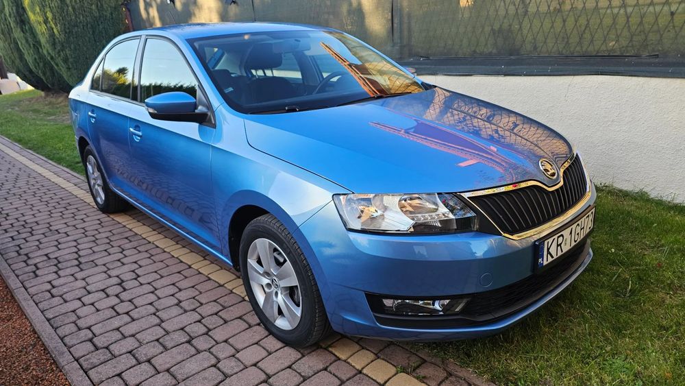 Škoda Rapid