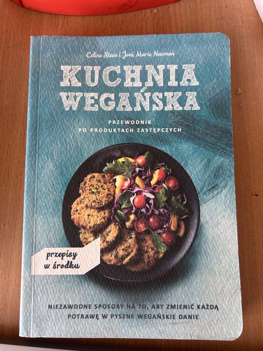 Kuchnia wegańska przewodnik