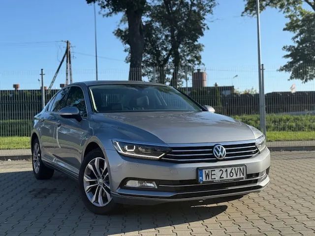 Volkswagen Passat Volkswagen Passat 2.0 TDI SCR Comfortline DSG