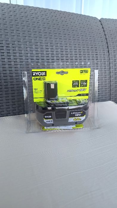 Akumulator Ryobi 4.0Ah 18V ONE+