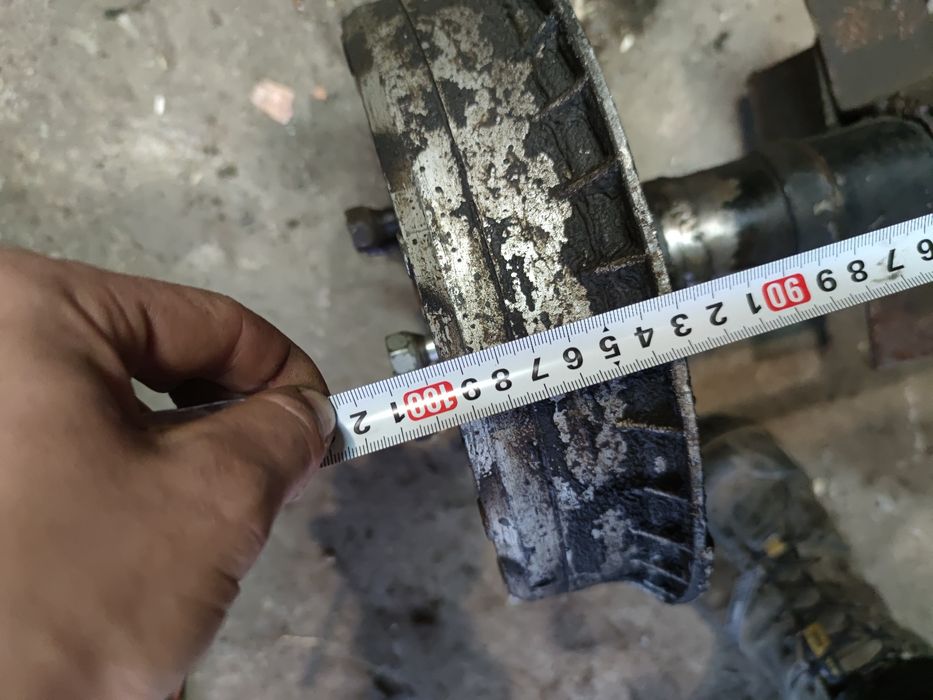 Запчасти на минитрактор