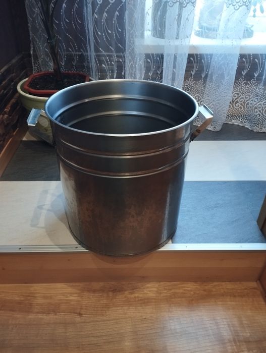 Каструля бак 30літрів нержавіюча сталь