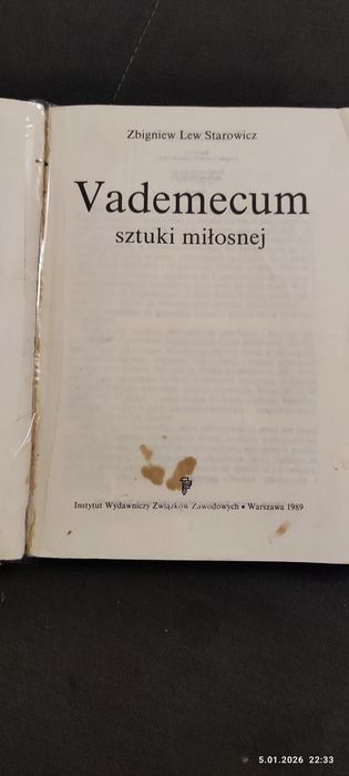 Vademecum sztuki miłosnej - Zbigniew Lew Starowicz