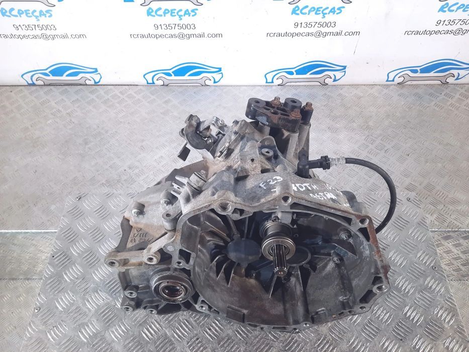CAIXA VELOCIDADES MANUAL OPEL ASTRA H 1.7 CDTI 16V 100CV Z17DTH