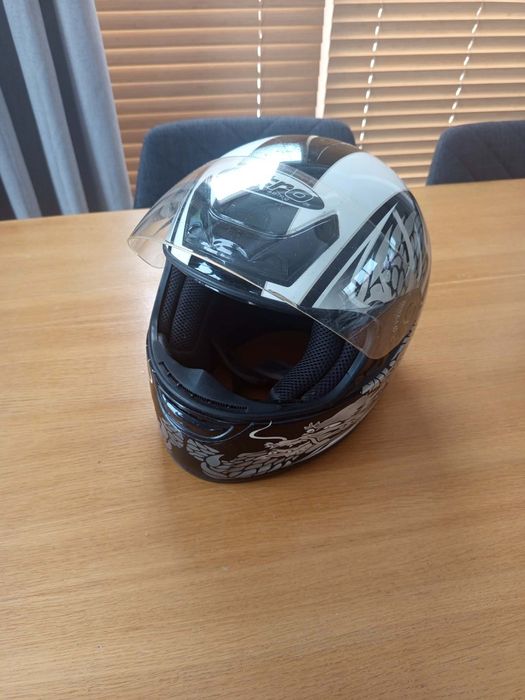 Kask motocyklowy nitro rozm. L