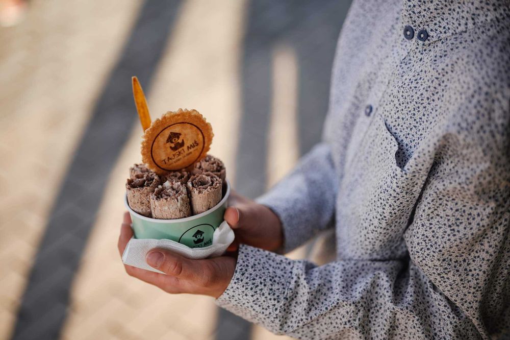 Tajski MIŚ-lody tajskie. Super atrakcja WESELE EVENTY FIRMOWE TARGI