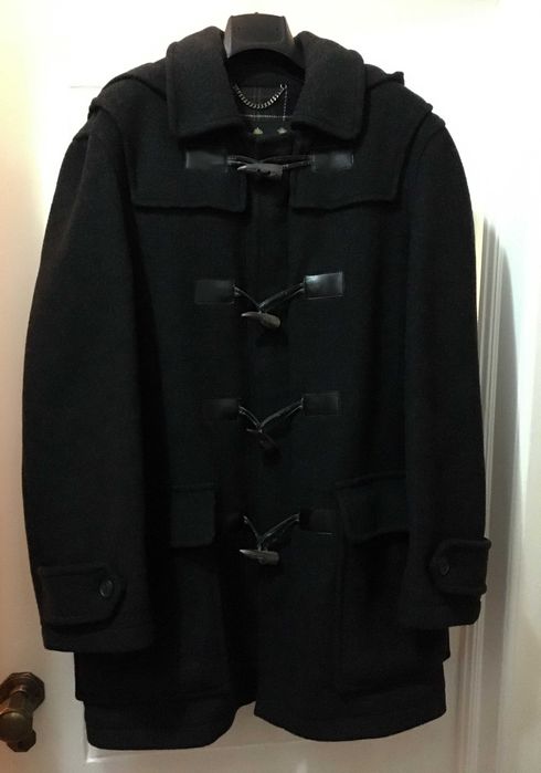 Casaco "Barbour" em feltro