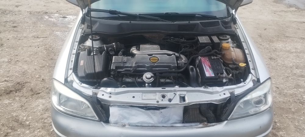 Продам астра г 2.0 дизель