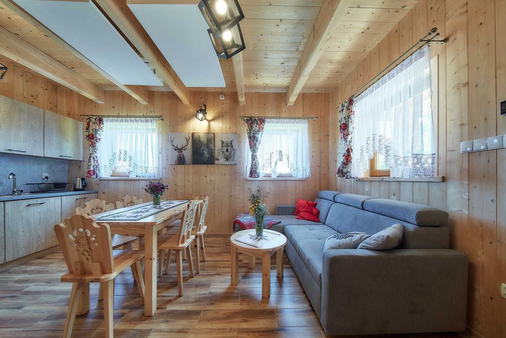 Domek w górach do wynajęcia Nowy Targ Zakopane