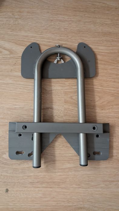 Finca pés da Hudson remo, Hudson Foot Stretcher rowing