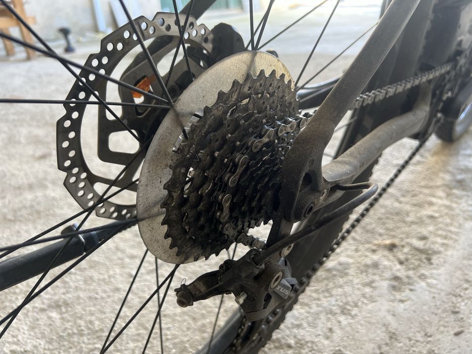 Specialized levo hardtail 2020