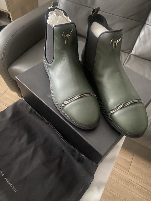 Sztyblety Giuseppe Zanotti Orginalne