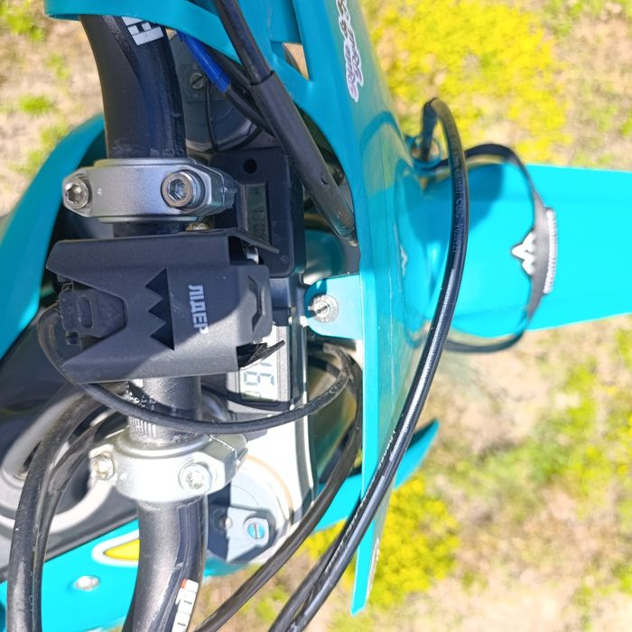 Kove mx250 кросовий мотоцикл