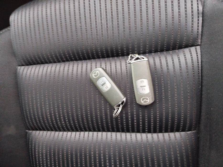 Mazda 6   2014 рік