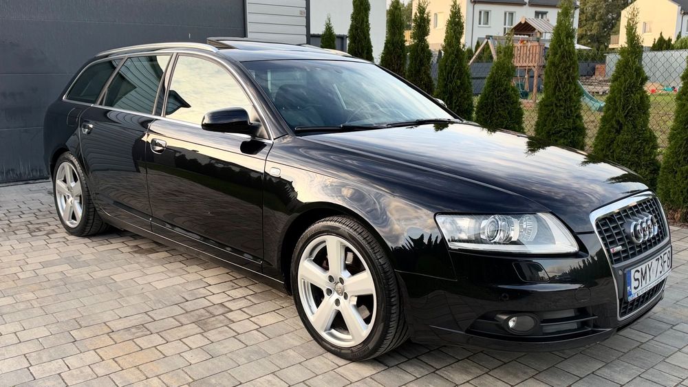 Audi A6 Avant