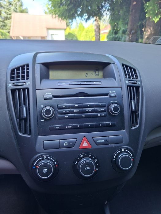 Kia Ceed 2007 rok