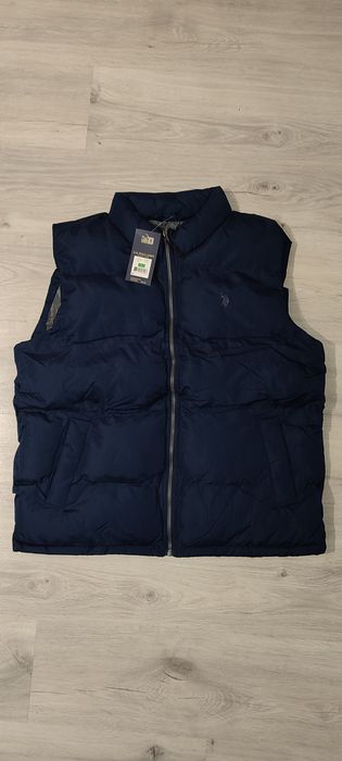 Продаю чоловічу желетку Polo  США