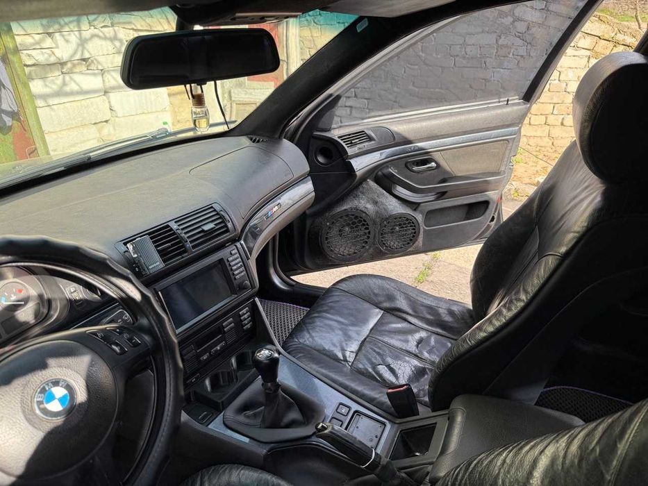 Bmw e39 520i 1998р