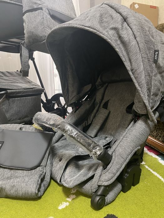 Коляска фірма BAER LION