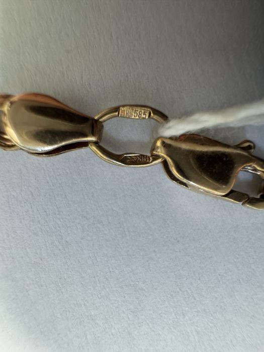 Золотая цепочка бисмарк