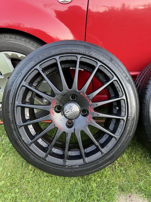 Alufelgi OZ Racing SUPERTURISMO R16 4x108 C2