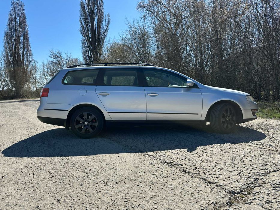 Продам vw passat b6