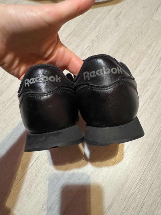 Reebok Classik leather