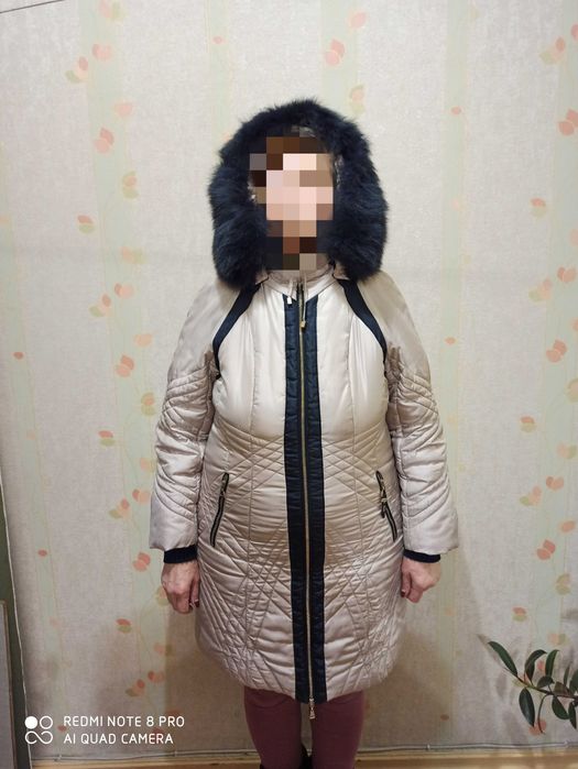 женское пальто-куртка Турция