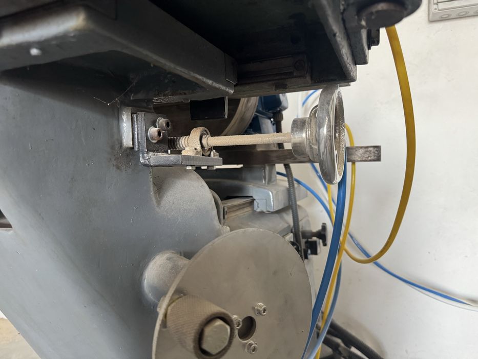 Wiertarka pozioma wielowrzecionowa