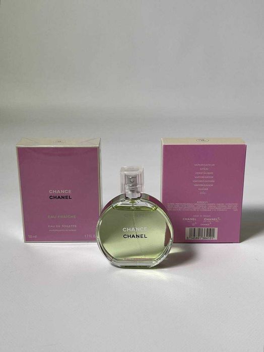 Perfumy Chanel Chance Eau Fraiche