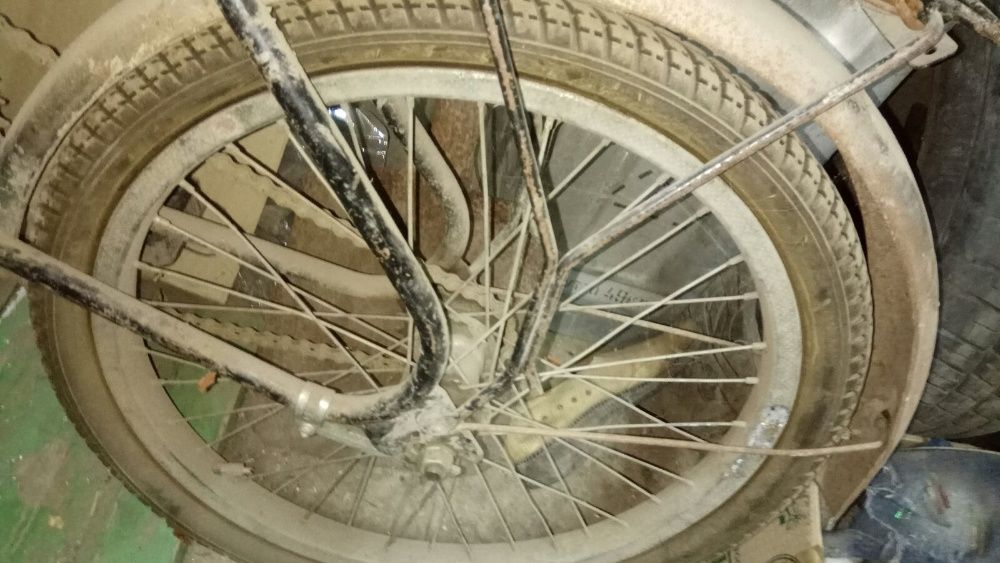 Велосипед для юнцов