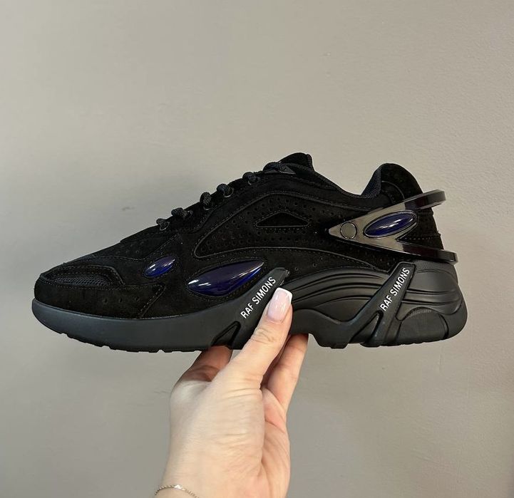 Adidas Originals Raf Simons Cylon 21 black red (in box)