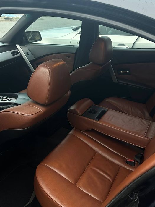 Bmw e60 3.0 diesel m pakiet z Vinu