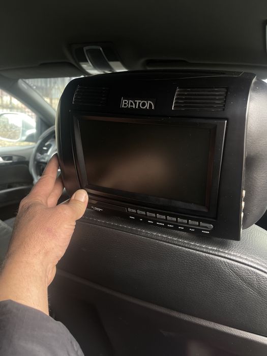 Audi Q7. 2007 р.в.