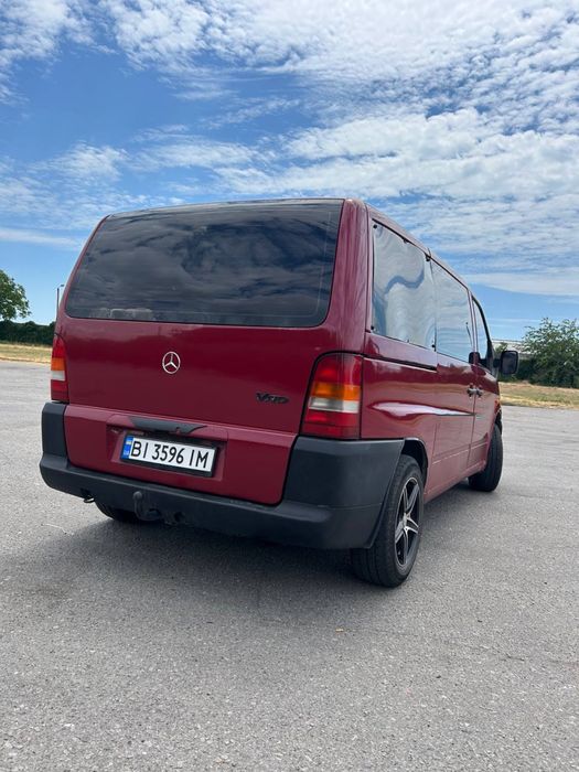 Продам Mercedes-Benz Vito 638