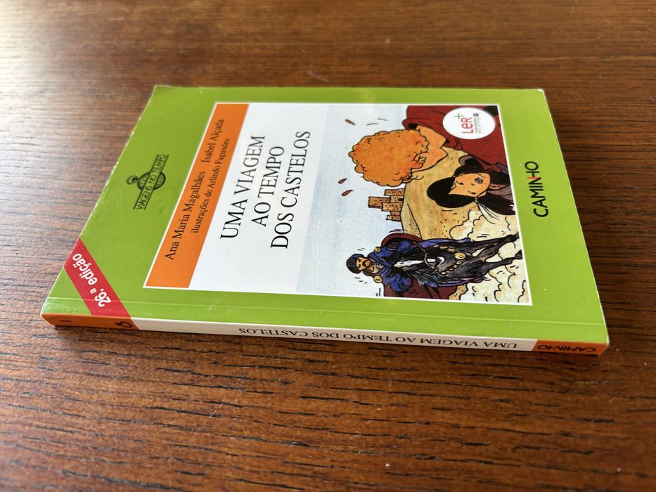 Uma viagem ao tempo dos castelos