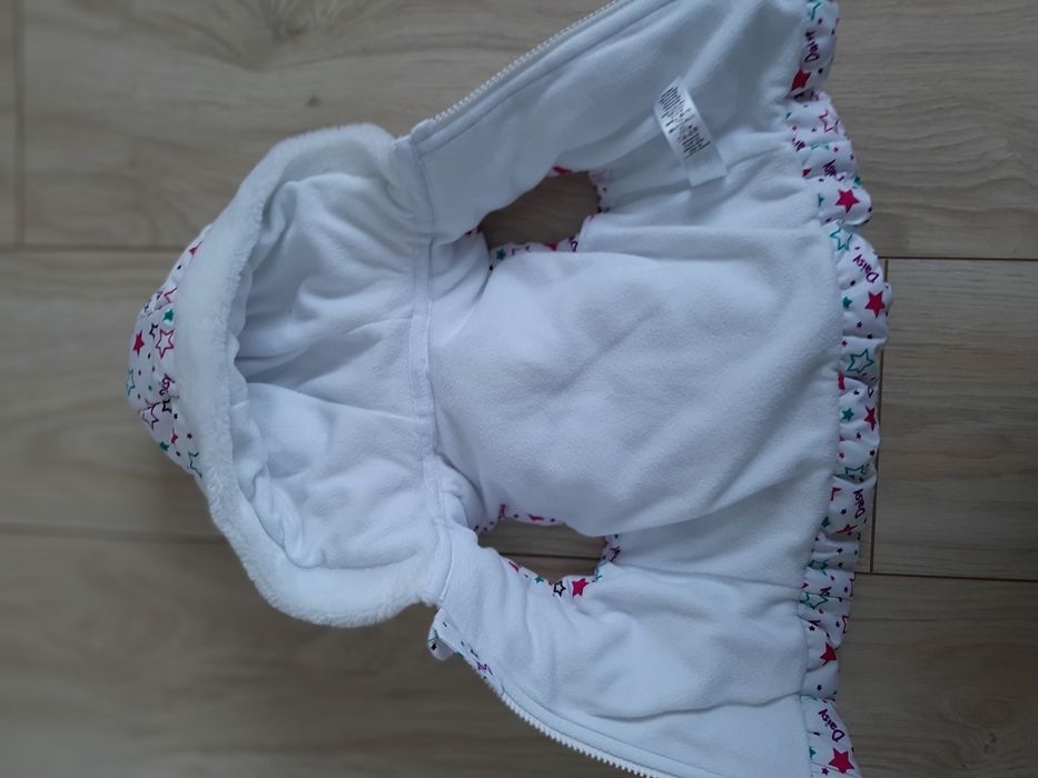 Kamizelka George 3-6 mcy