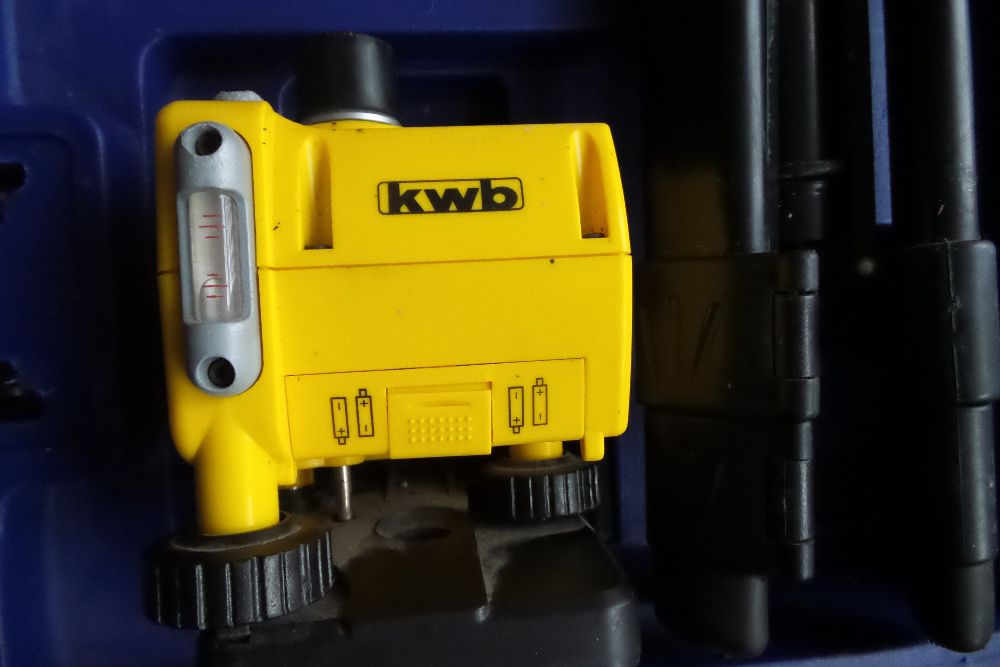 Laser obrotowy - KWB