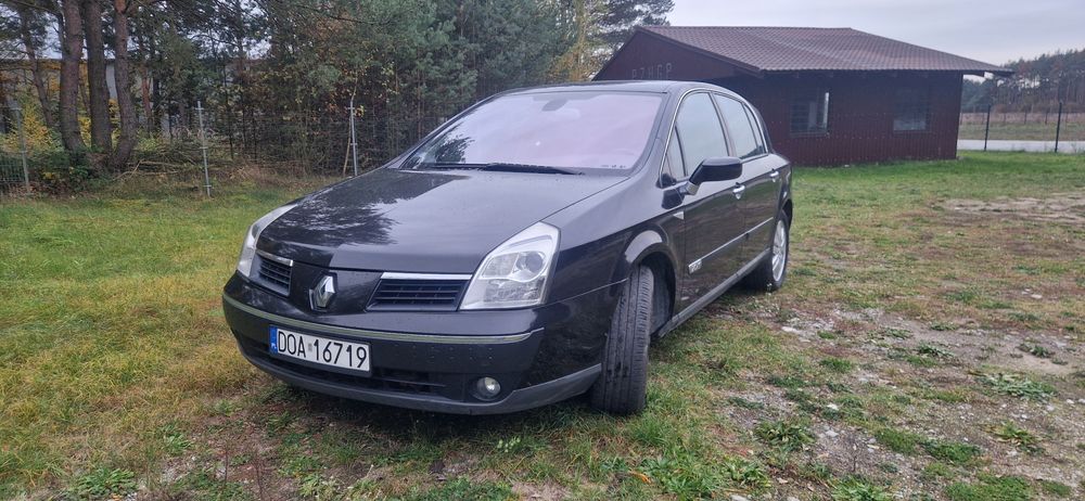 Renault Vel Satis